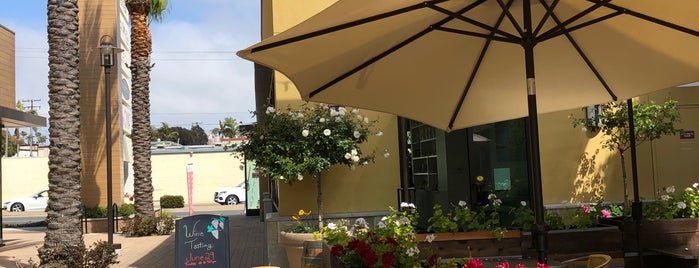 ROMAN AROMA Italian Gran Caffe is one of The 15 Best Places for Coffee in Redondo Beach.