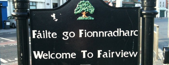 Fairview / Fionnradharc is one of Lieux qui ont plu à Zia.