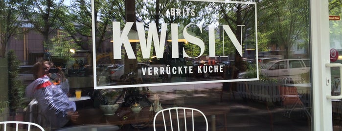 Kwisin - Brits verrückte Küche is one of Deutscheland.