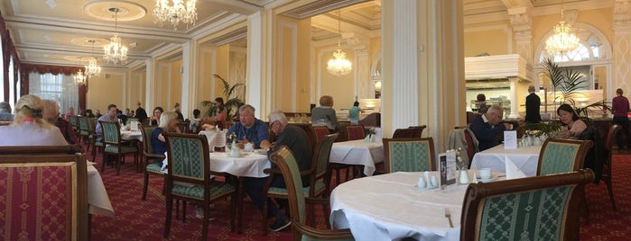 Restaurant Prague is one of Александрさんのお気に入りスポット.