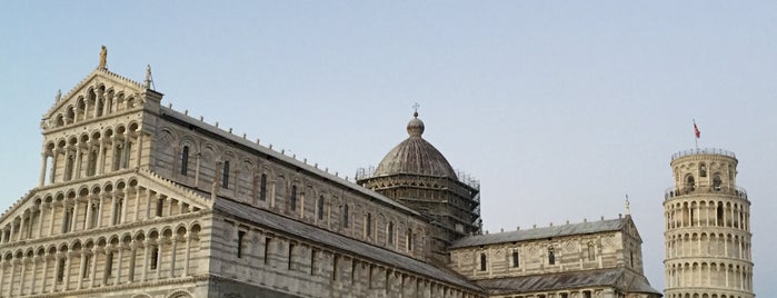 Schiefer Turm von Pisa is one of Italy. Places.