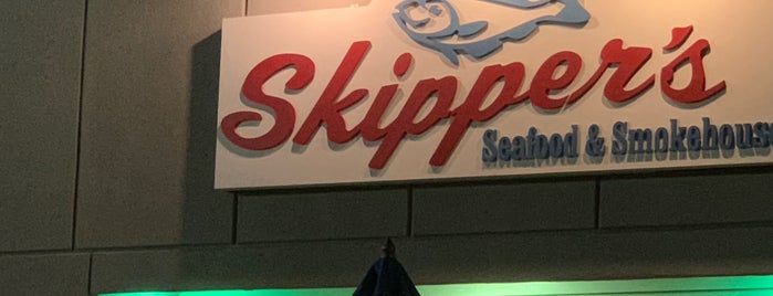 Skipper's Fish Fry & Market is one of Apex NC.