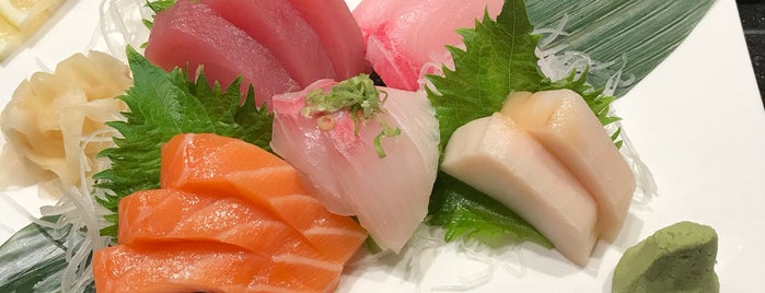 Genki Restaurant & Sushi Bar is one of Must-Visit Sushi Restaurants in RDU.