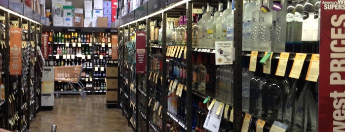 Total Wine & More is one of Space Coast, Florida.