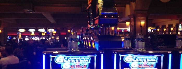 Silver Reef Casino Hotel & Spa is one of Posti che sono piaciuti a Lore.
