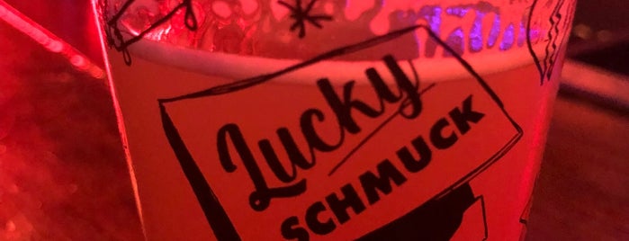 Lucky Schmuck is one of Barcelona.