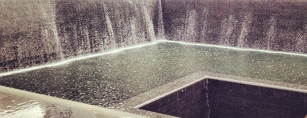 National September 11 Memorial & Museum is one of Someday I will be here..