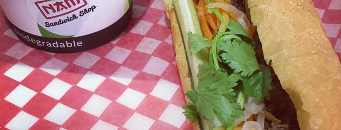 Nam Sandwich Shop is one of The 15 Best Stylish Places in Toronto.
