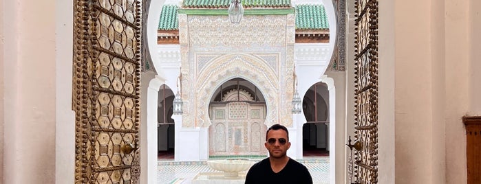 University of al-Qarawiyyin / جامعة القرويين is one of Morocco 🇲🇦.