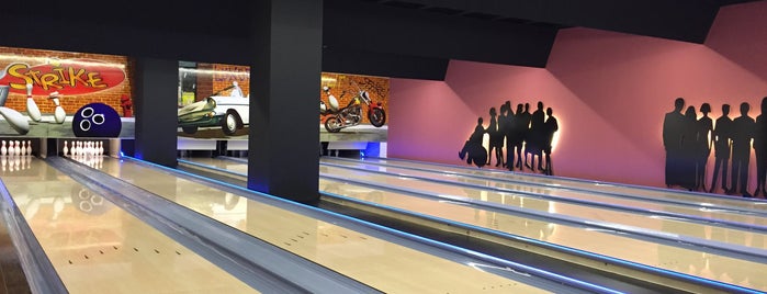 Big Bang Bowling Manavgat is one of SWEET HOME!.