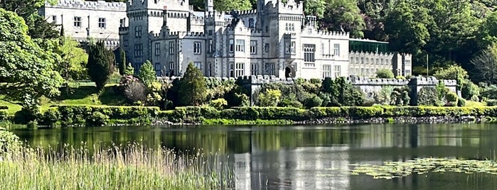 Kylemore Abbey is one of Ireland.