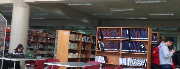 Biblioteca Universidad de Playa Ancha is one of upla:).