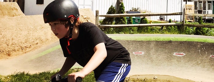 Brooklyn Bike Park is one of Must Do's in nYC.