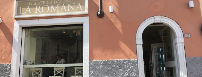 La Romana is one of Eataly.