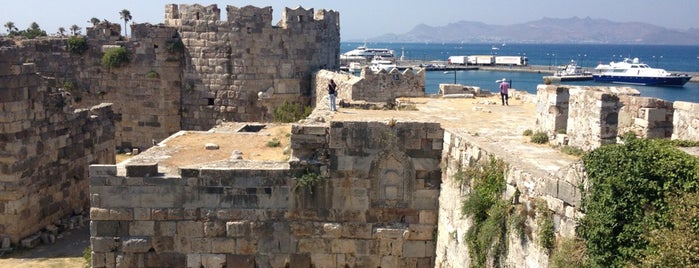 Castle of Neratzia is one of Greece.