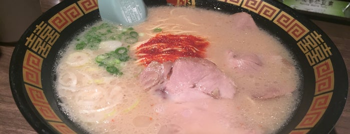 Ichiran is one of The 15 Best Places for Ramen in Tokyo.