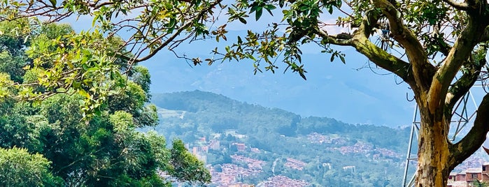 Santa Elena is one of Para visitar en Antioquia (Colombia).