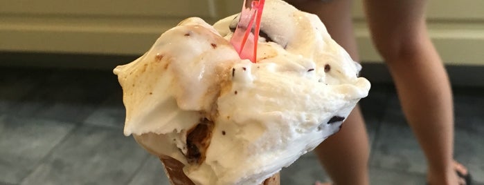il Gelato Gourmet - Marco Ottaviano is one of Brenna’s Liked Places.