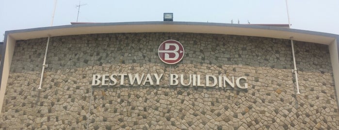 Bestway Building is one of Aniket’s Liked Places.