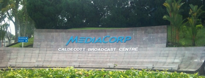 MediaCorp Publishing is one of OFFICE VOL.2.