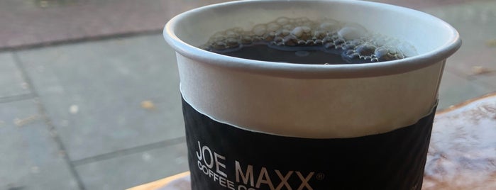 Joe Maxx Coffee Company is one of Espresso - Ohio.