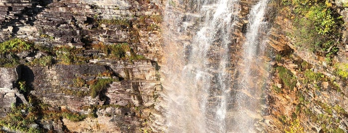 Verkeerder Kill Falls is one of Waterfalls - 2.