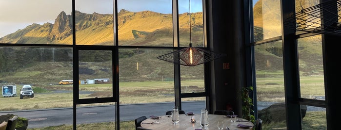 Drangar Restaurant is one of Iceland:Vik.