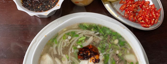 Hương Quê is one of Kudy, foodie?.
