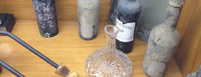 Caves Taylor's is one of Portgual.