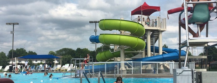 North Liberty Aquatic Center is one of Nick’s Liked Places.