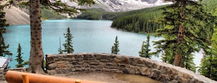 Rocky Mountains is one of Banff.