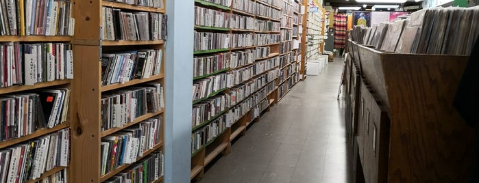 Encore Recordings is one of Detroit Record Stores.