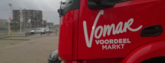 Vomar is one of Free Wifi.