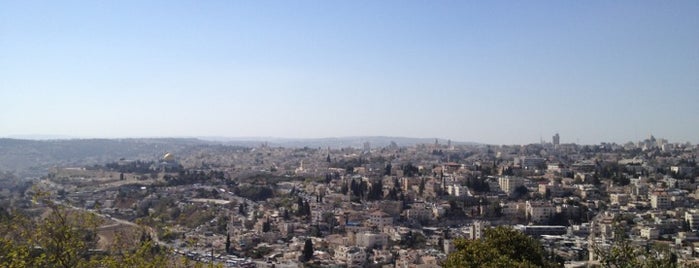 East Jerusalem is one of J’s Liked Places.