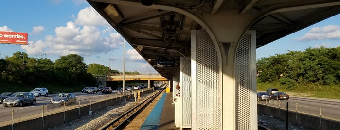 CTA - Cicero is one of Places I go a lot.
