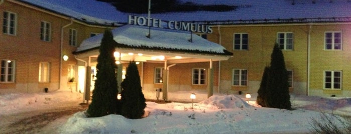 Cumulus City Kotka is one of Kristinaさんのお気に入りスポット.