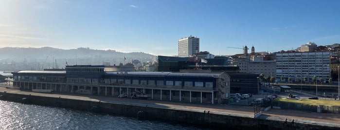 La Cantina del Puerto is one of Vigo.