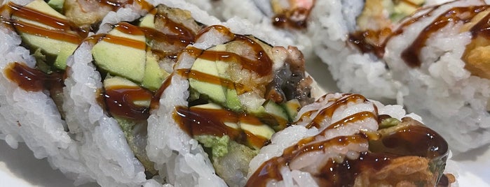 Sushi Garden is one of Must-visit Food in Arlington.