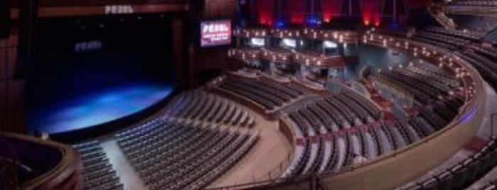 The Pearl Concert Theater is one of USA Las Vegas.