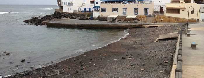 El Mirador De Cotillo is one of Fuerteventura to do.