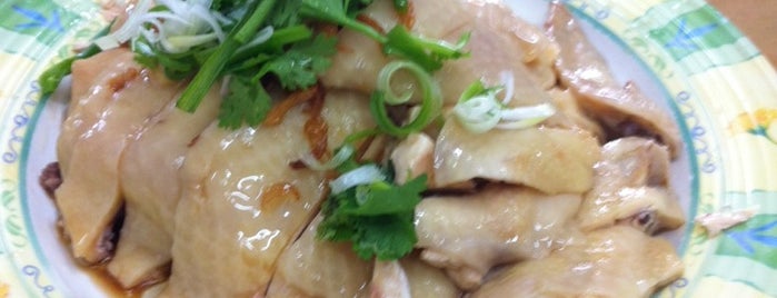 順發雞飯 Chicken Rice is one of KL/Cheras/Kepong/Ampang/DesaPark Foodie ñ Cafe.