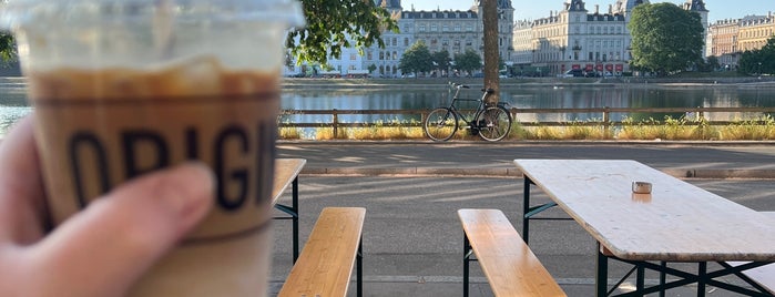 Original Coffee is one of Copenhagen.