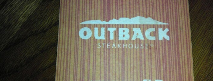 Outback Steakhouse is one of AV Best Deals Marketplace.