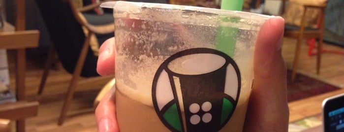 BOBA Inc is one of Coffee Time.