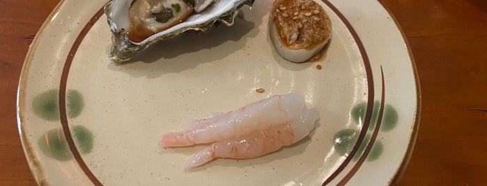 Sushi Sasabune is one of UES.