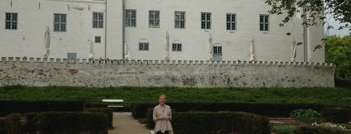 Dragsholm Slot is one of Danmark/Skåne.