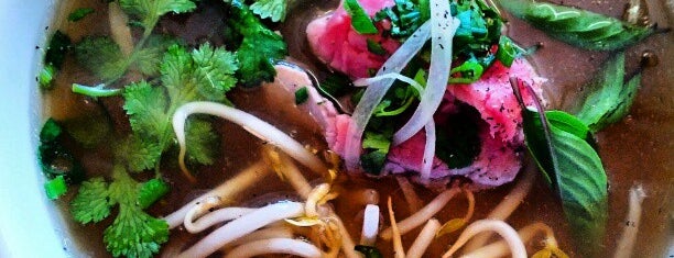 Pho Lang Thang is one of Aさんのお気に入りスポット.