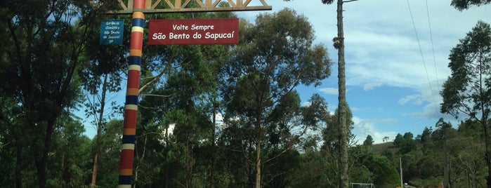 São Bento do Sapucaí is one of Hoteis Brasil.