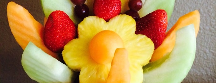 Edible Arrangements is one of Mighty Q'ın Beğendiği Mekanlar.