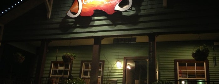 Jonathon's Oak Cliff is one of Dining in Dallas!.